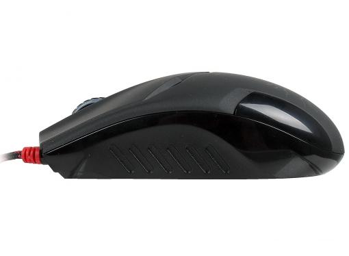 Клавиатура + мышь A4Tech Bloody Q1100 (Q100+S2) черный USB Gamer