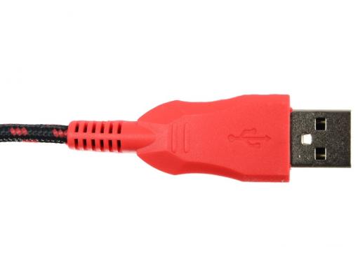 Клавиатура A4Tech Bloody B328 черная USB Multimedia Gamer LED