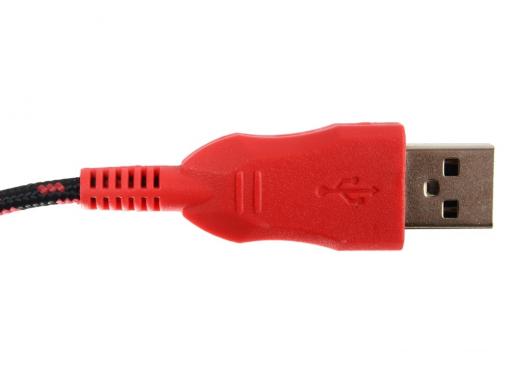 Клавиатура A4Tech  Bloody B314 черный USB Multimedia Gamer LED