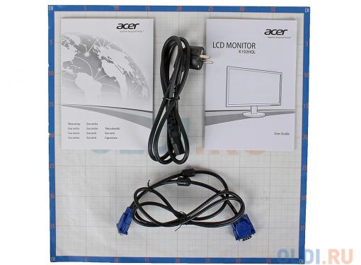 Монитор Acer K192HQLB 18.5
