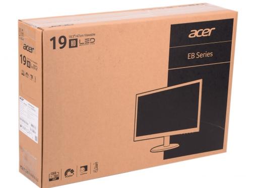 Монитор Acer EB192Qb 18.5