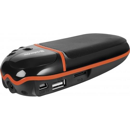 Колонки Defender Spark M1 6 Вт, FM, SD/USB, MP3, дисплей