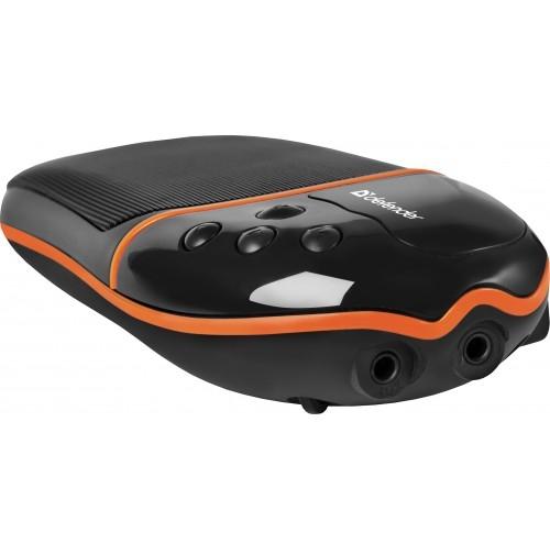 Колонки Defender Spark M1 6 Вт, FM, SD/USB, MP3, дисплей