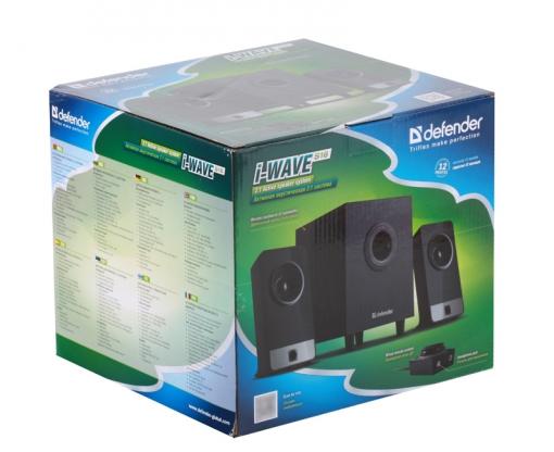 Колонки Defender I-Wave S16 2x4 Вт RMS