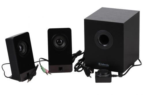 Колонки Defender I-Wave S16 2x4 Вт RMS