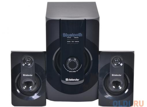Колонки Defender Blaze M40 PRO Bluetooth MP3, SD/USB, дер. кор 20+2*10W