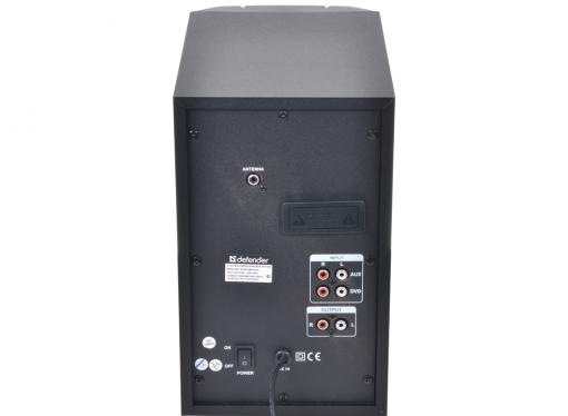 Колонки Defender Blaze M40 PRO Bluetooth MP3, SD/USB, дер. кор 20+2*10W