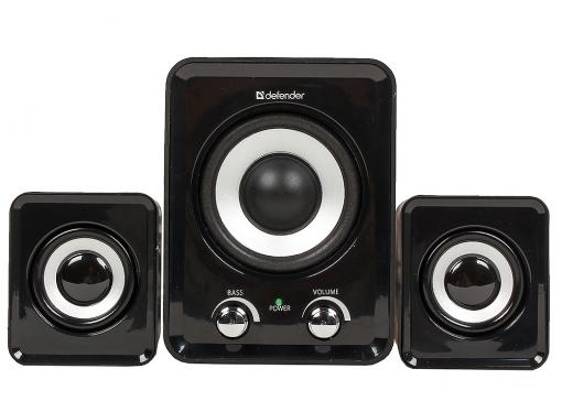 Колонки DEFENDER Z4 2.1,16 вт., Питание от USB