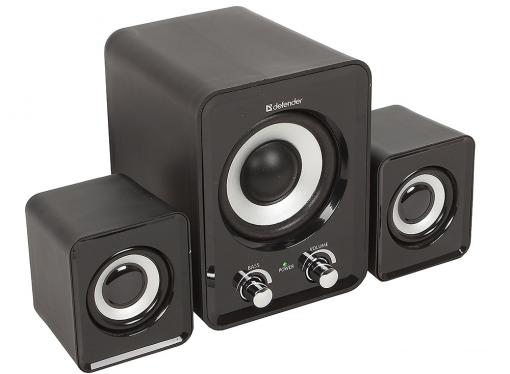 Колонки DEFENDER Z4 2.1,16 вт., Питание от USB