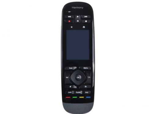 Пульт ДУ Logitech Harmony Touch (915-000200)