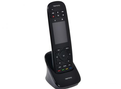 Пульт ДУ Logitech Harmony Touch (915-000200)