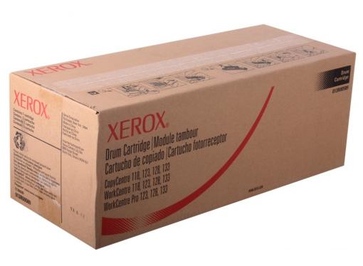 Картридж Xerox 013R00589 для WCP 123/128/133 /WC118. Чёрный. 60000 страниц.