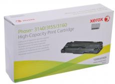 Картридж Xerox 108R00909 для Phaser 3140/3155/3160. Чёрный. 2500 страниц.