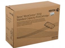 Картридж Xerox 106R01529 для WC3550. Чёрный. 5000 страниц. WC 3550 Stnd-Cap Print Cartridge