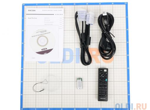 Проектор Ricoh PJ S2440 (DLP, 800x600 (SVGA), 4:3, 3000lum)
