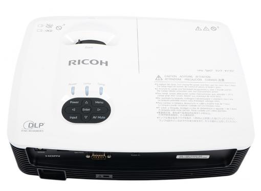 Проектор Ricoh PJ S2440 (DLP, 800x600 (SVGA), 4:3, 3000lum)