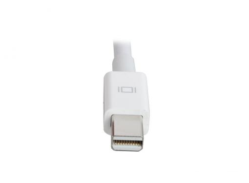 Адаптер-переходник Apple Mini DisplayPort to DVI Adapter [MB570Z/B]
