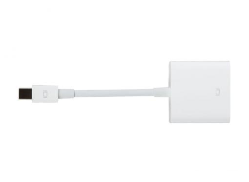 Адаптер-переходник Apple Mini DisplayPort to DVI Adapter [MB570Z/B]