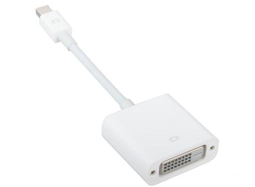 Адаптер-переходник Apple Mini DisplayPort to DVI Adapter [MB570Z/B]