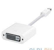 Адаптер-переходник Apple Mini DisplayPort to DVI Adapter [MB570Z/B]