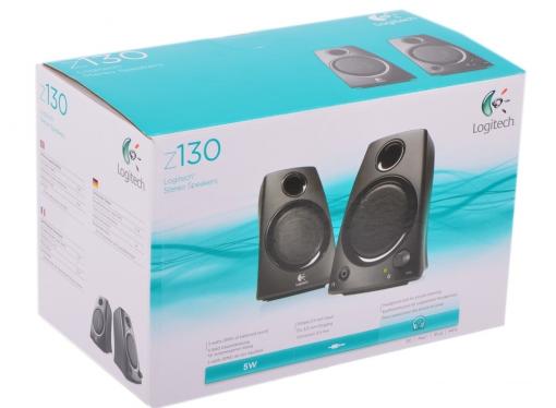 Колонки (980-000418) Logitech Z130 (2.0)
