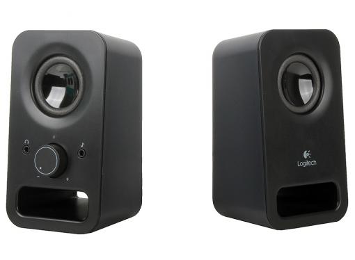 Колонки (980-000814) Logitech Z150 (2.0) Black
