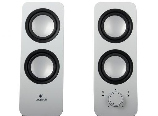 Колонки (980-000811) Logitech Z200 (2.0) White