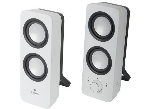 Колонки (980-000811) Logitech Z200 (2.0) White