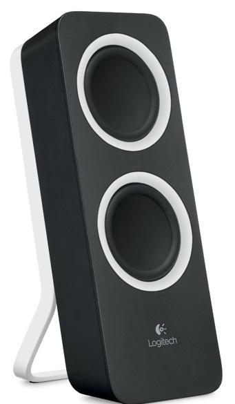 Колонки (980-000810) Logitech Z200 (2.0) Black