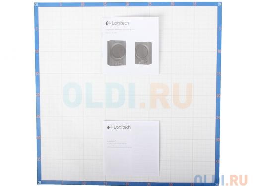 Колонки (980-000756) Logitech Z240 (2.0), дерево