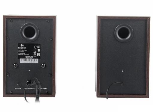 Колонки (980-000756) Logitech Z240 (2.0), дерево