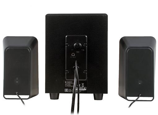 Колонки (980-000942) Logitech Z213 (2.1)