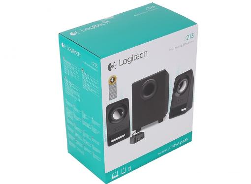 Колонки (980-000942) Logitech Z213 (2.1)