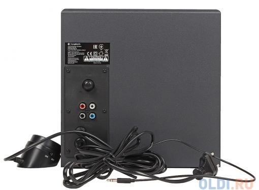 Колонки (980-001202) Logitech Z333 (2.1) Black
