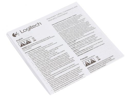 Колонки (980-001202) Logitech Z333 (2.1) Black