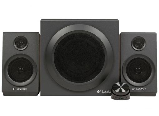 Колонки (980-001202) Logitech Z333 (2.1) Black