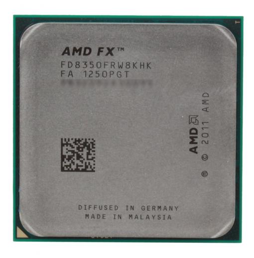 Процессор AMD FX-8350 OEM SocketAM3+ (FD8350FRW8KHK)