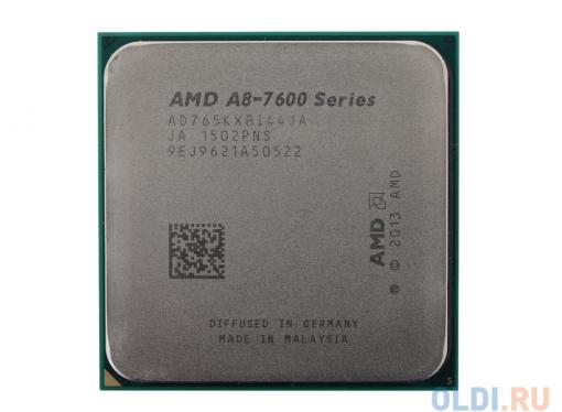 Процессор AMD A8 7650-K OEM Socket FM2+ (AD765KXBI44JA)