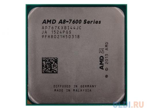 Процессор AMD A8 7670-K OEM Socket FM2+ (AD767KXBI44JC)