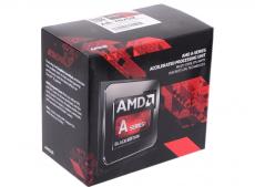 Процессор AMD A8 7670-K BOX Socket FM2+ (AD767KXBJCSBX)