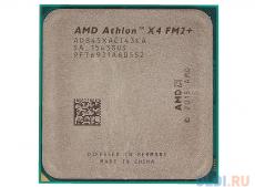 Процессор AMD Athlon X4 845 OEM Socket FM2+ (AD845XACI43KA)