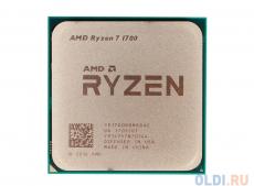 Процессор AMD Ryzen 7 OEM 65W, 8/16, 3.7Gh, 20MB, AM4 (YD1700BBM88AE)