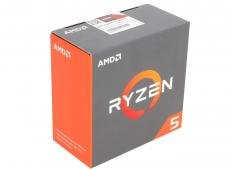 Процессор AMD Ryzen 5 1600X WOF (BOX without cooler) 95W, 6C/12T, 4.0Gh(Max), 19MB(L2-3MB+L3-16MB), AM4 (YD160XBCAEWOF)