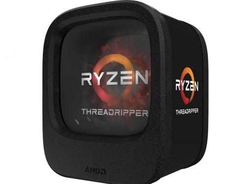 Процессор AMD Ryzen Threadripper 1950X WOF (BOX without cooler) 180W, 16C/32T, 4.0Gh(Max), 40MB(L2+L3), sTR4 (YD195XA8AEWOF)