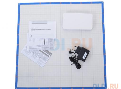 Коммутатор D-Link 1008C/A1A Коммутатор с 8 портами 10/100Base-TX