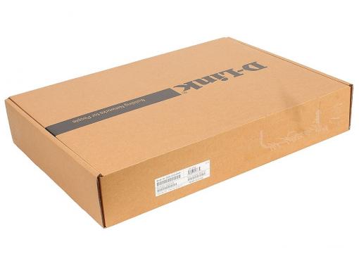 Коммутатор D-Link DGS-1210-28MP/E1A Настраиваемый коммутатор WebSmart с 24 портами 10/100/1000Base-T и 4 портами 1000Base-X SFP (порты 1 – 24 с поддер