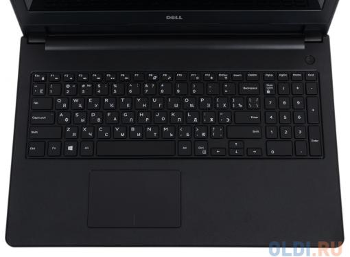 Ноутбук Dell Inspiron 3552 (3552-0569) Pentium N3710 (1.6)/4GB/500GB/15.6
