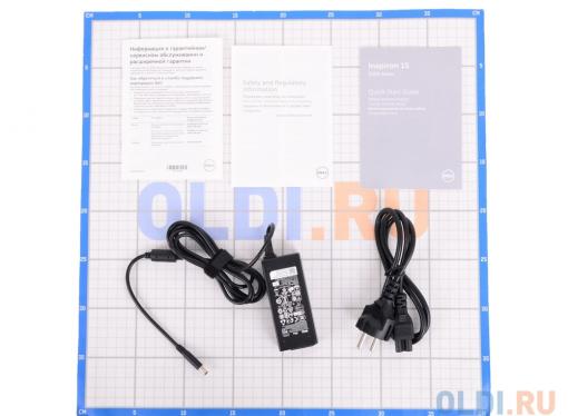 Ноутбук Dell Inspiron 3552 (3552-0569) Pentium N3710 (1.6)/4GB/500GB/15.6