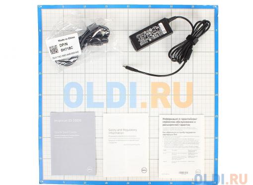 Ноутбук Dell Inspiron 3567 i3-6006U (2.0) / 4Gb / 500Gb / 15.6
