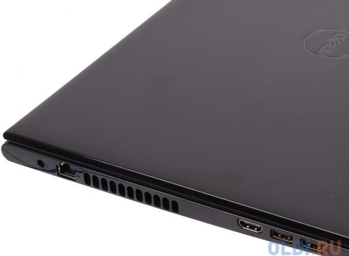Ноутбук Dell Inspiron 3567 i3-6006U (2.0)/4G/1T/15,6